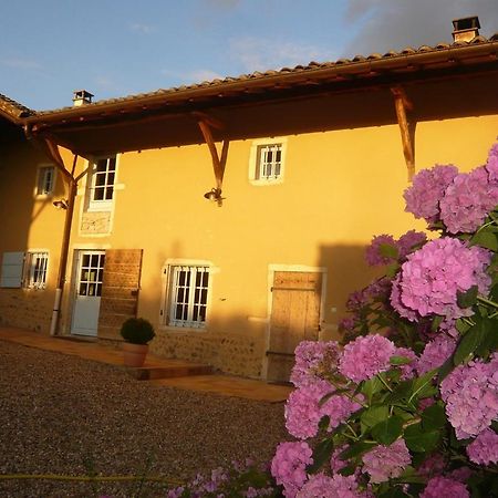 Bed & Breakfast - Maison De Marie Hotell Messimy-sur-Saone Eksteriør bilde