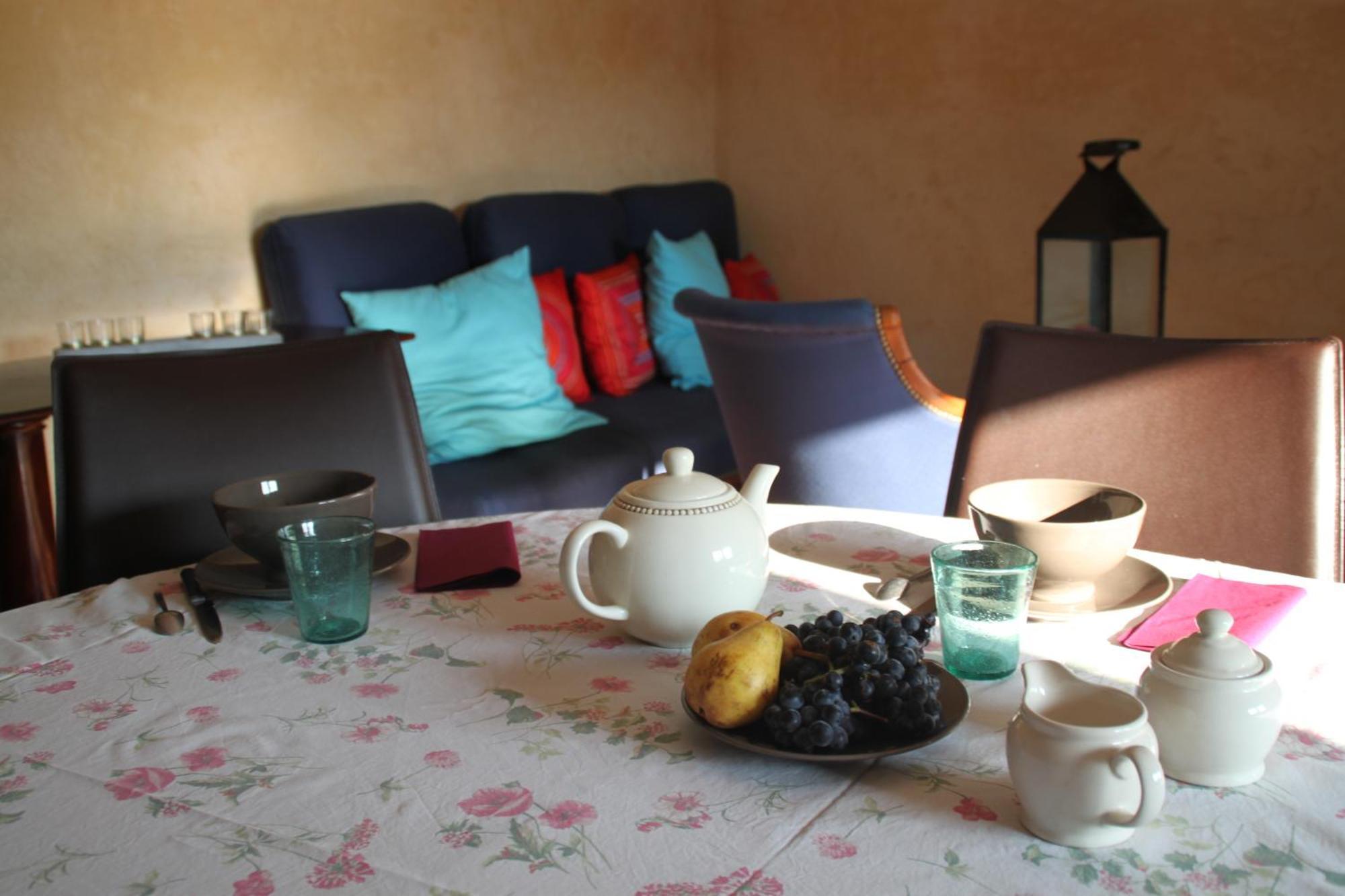 Bed & Breakfast - Maison De Marie Messimy-sur-Saone Eksteriør bilde