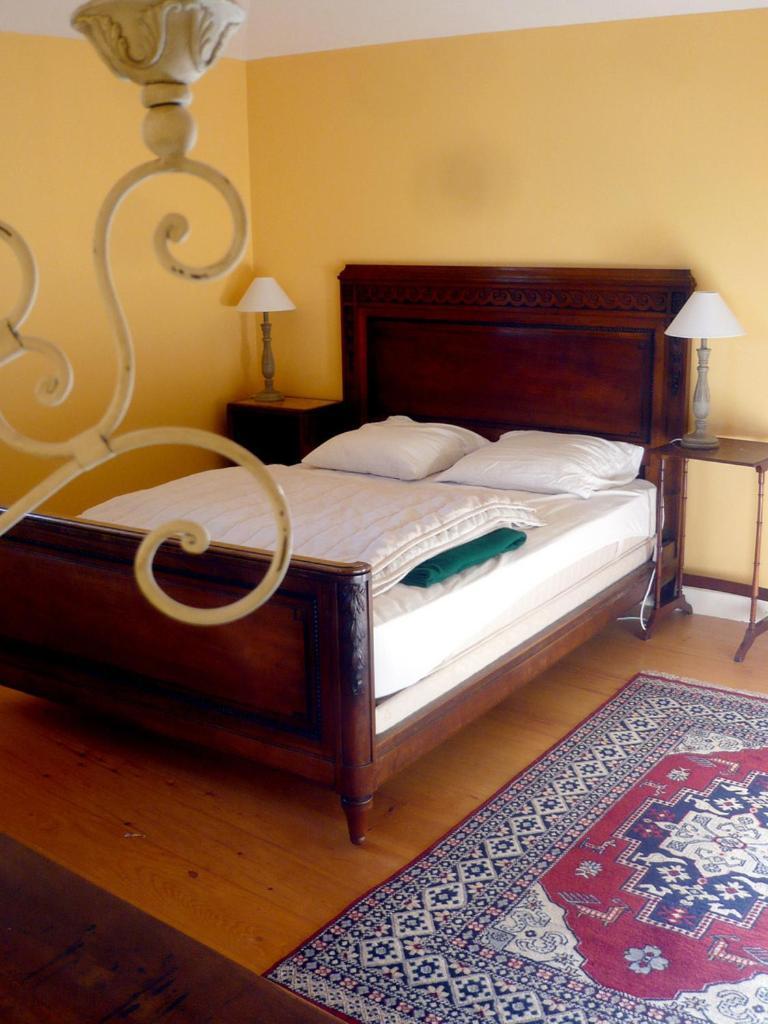 Bed & Breakfast - Maison De Marie Hotell Messimy-sur-Saone Eksteriør bilde