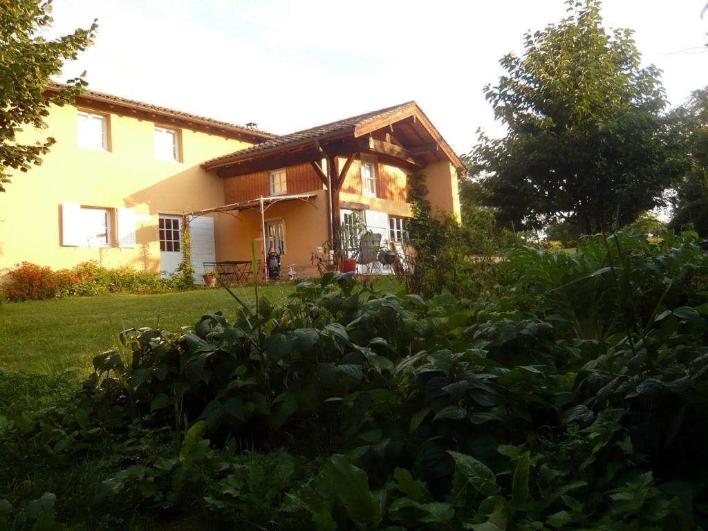 Bed & Breakfast - Maison De Marie Messimy-sur-Saone Eksteriør bilde
