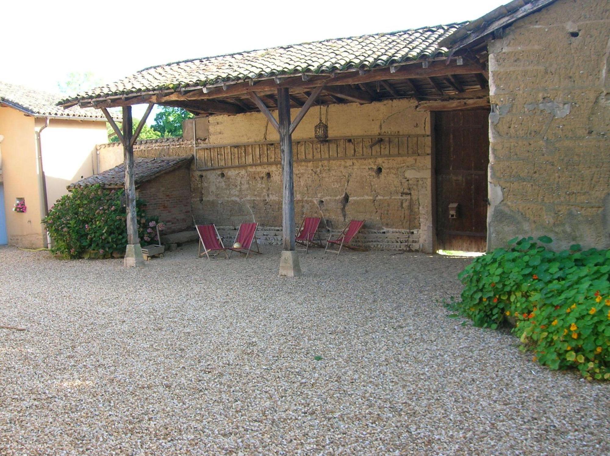 Bed & Breakfast - Maison De Marie Hotell Messimy-sur-Saone Eksteriør bilde