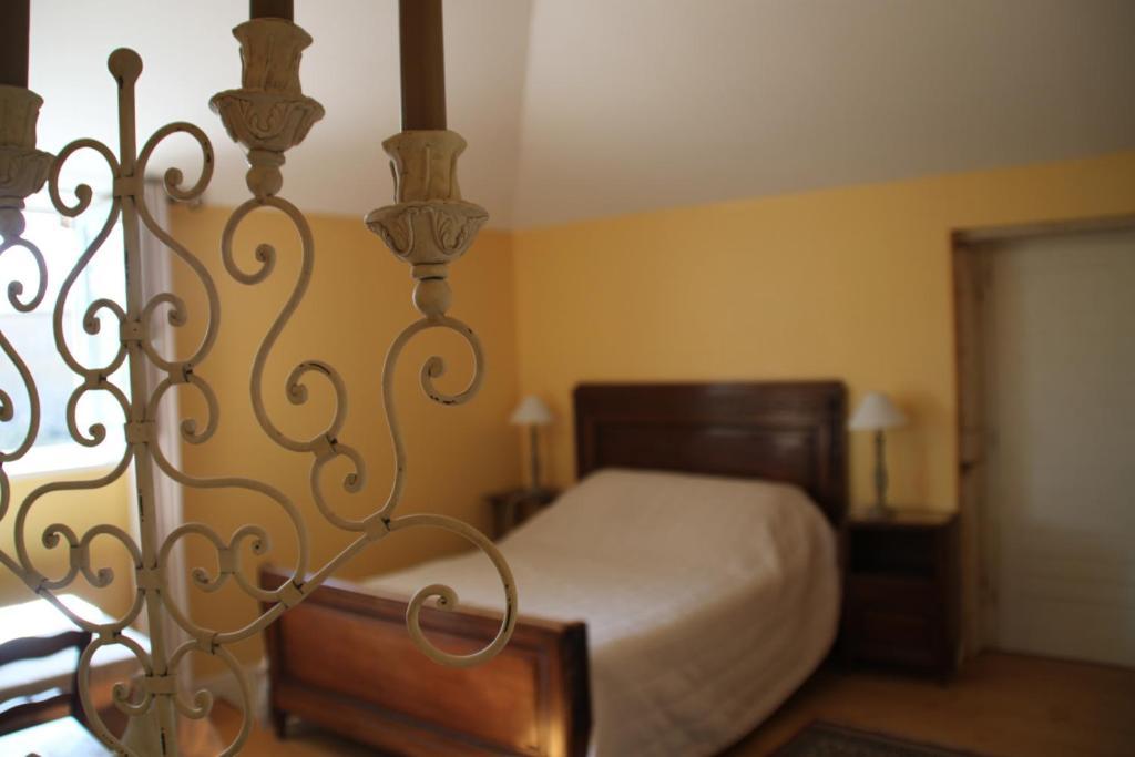 Bed & Breakfast - Maison De Marie Messimy-sur-Saone Rom bilde