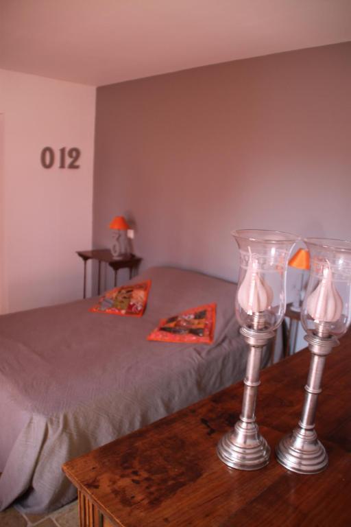 Bed & Breakfast - Maison De Marie Messimy-sur-Saone Rom bilde